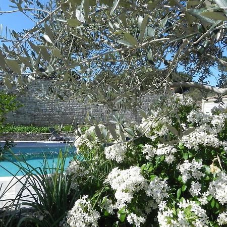 Villa Del Re 10 La Flotte Εξωτερικό φωτογραφία