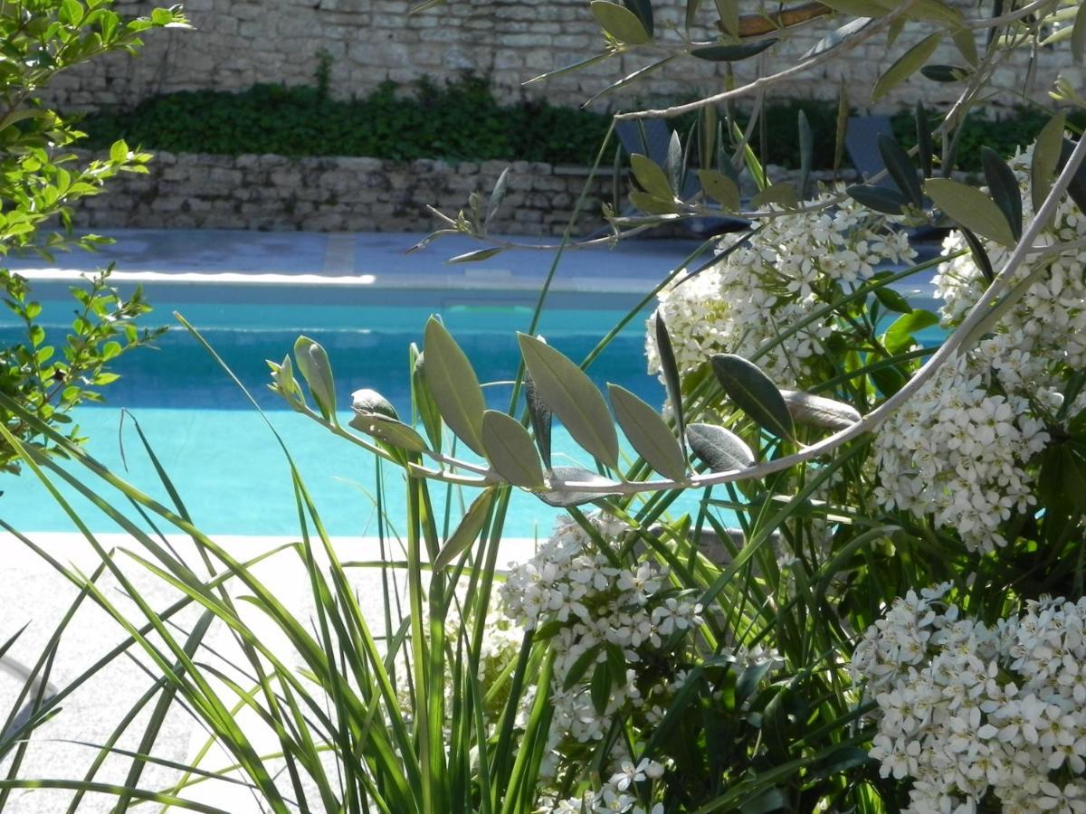 Villa Del Re 10 La Flotte Εξωτερικό φωτογραφία