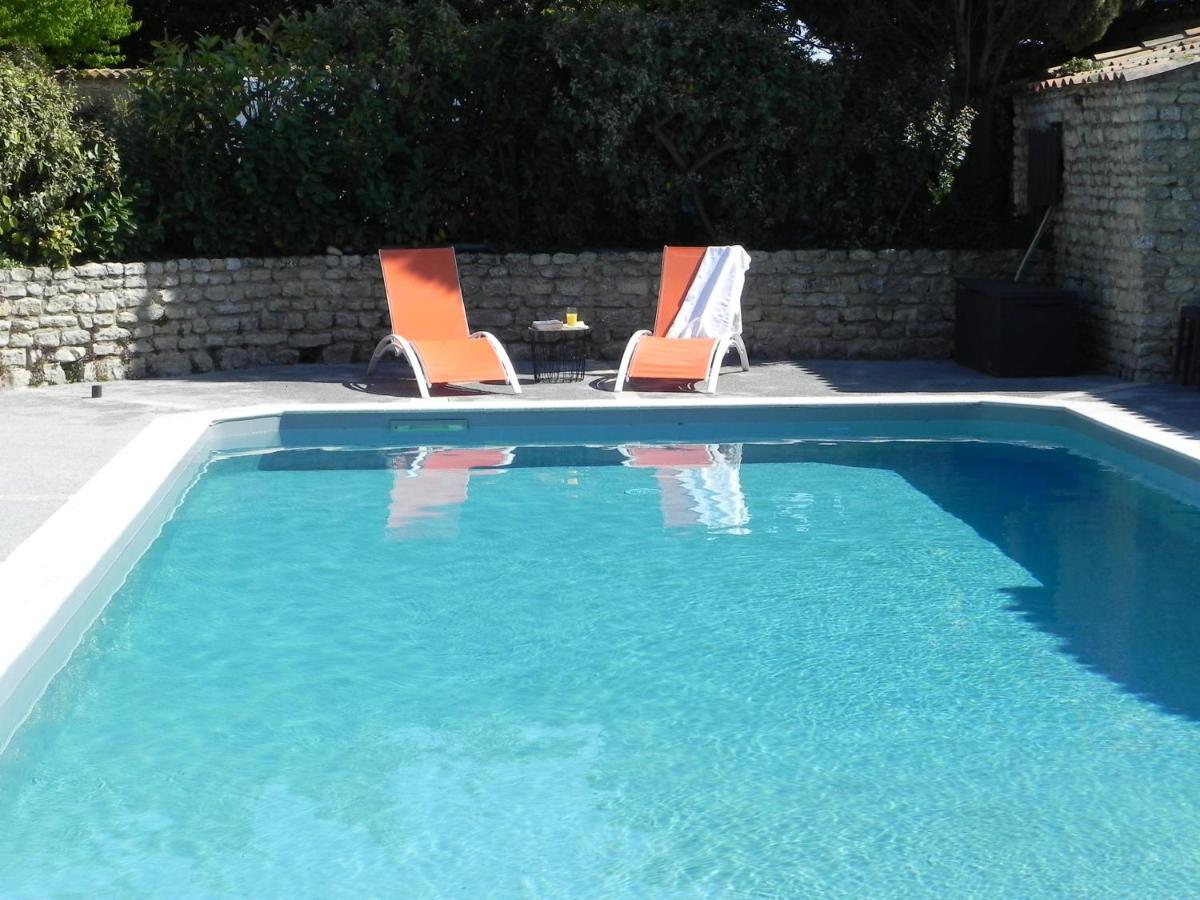 Villa Del Re 10 La Flotte Εξωτερικό φωτογραφία