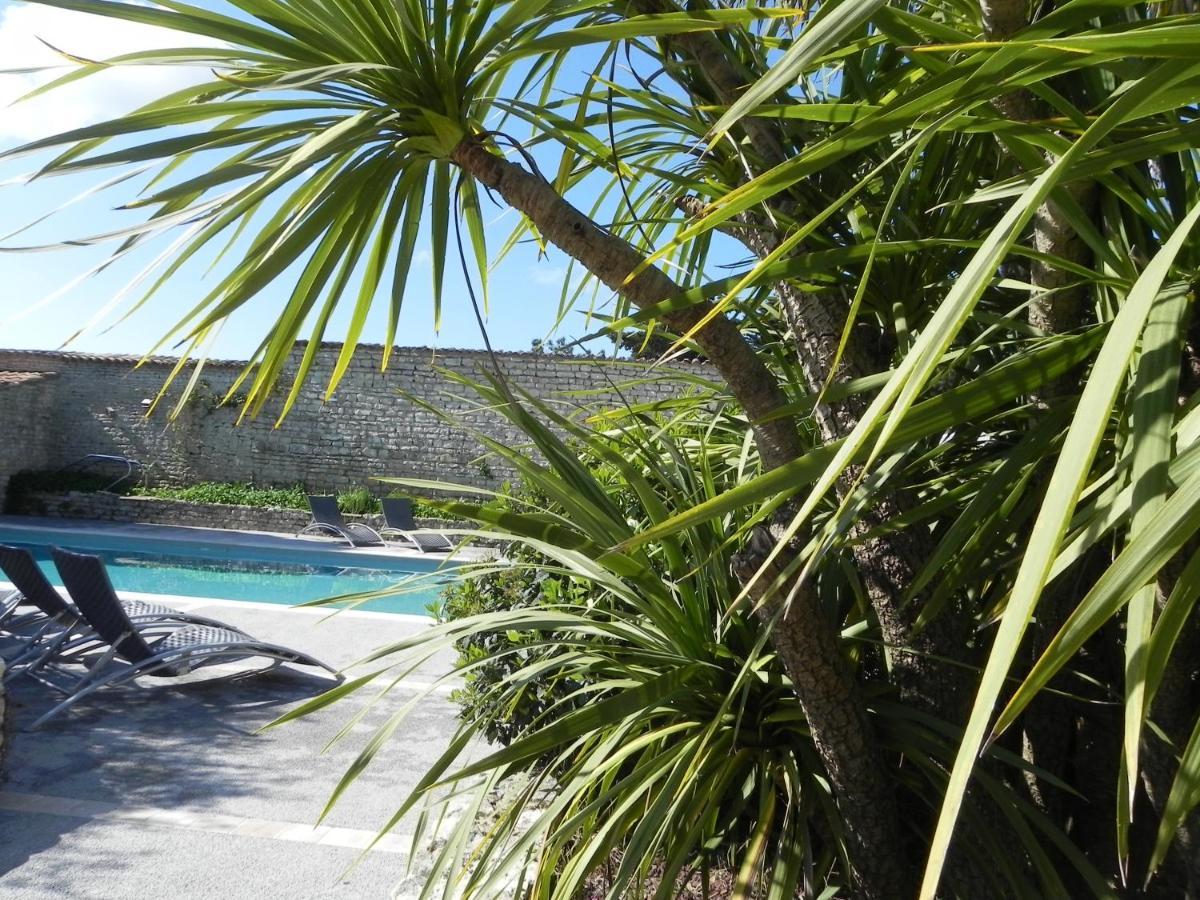 Villa Del Re 10 La Flotte Εξωτερικό φωτογραφία