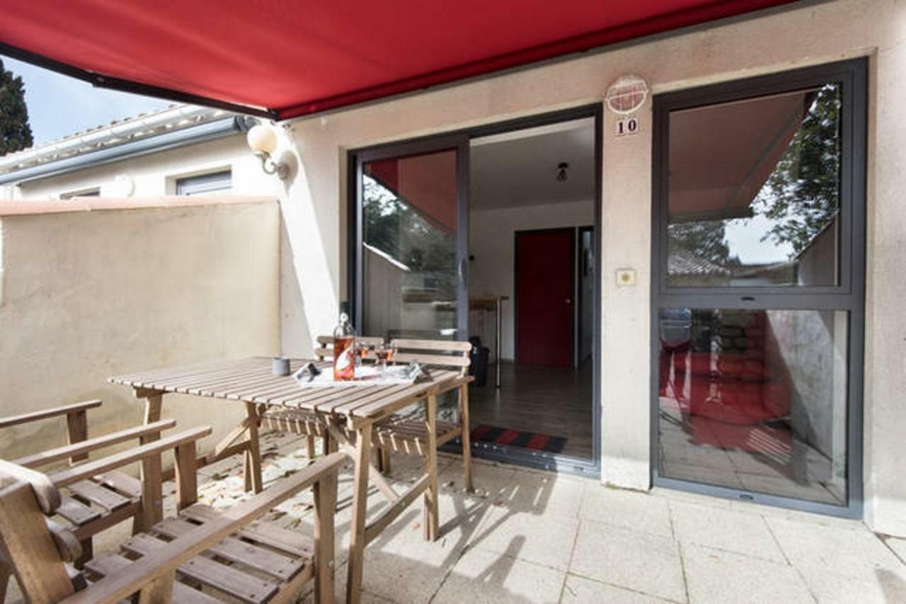 Villa Del Re 10 La Flotte Εξωτερικό φωτογραφία