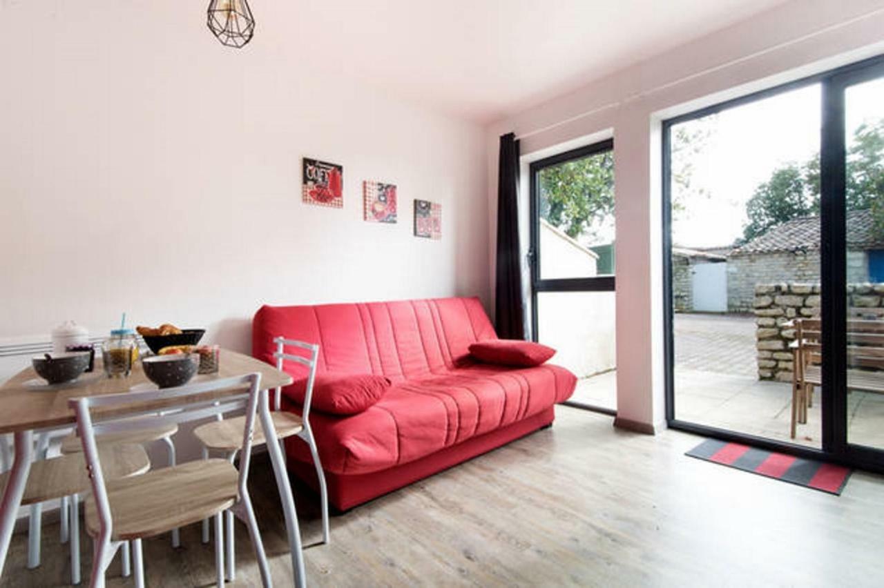Villa Del Re 10 La Flotte Εξωτερικό φωτογραφία